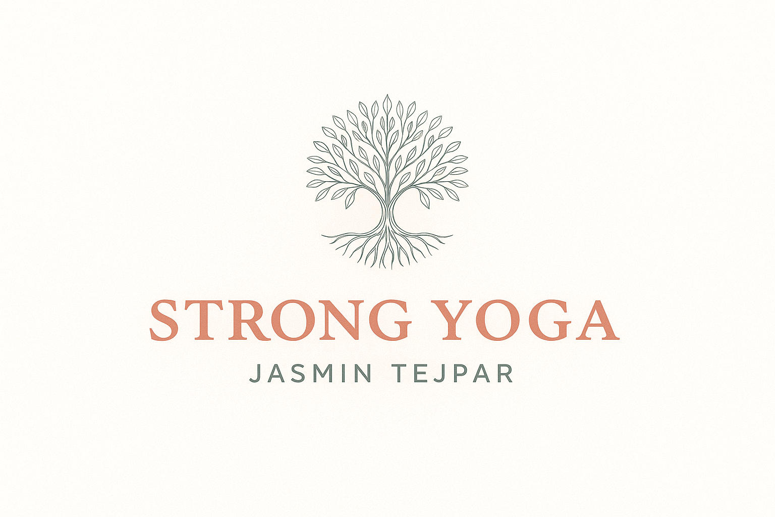 strong-yoga.com Logo